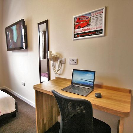 Central Hotel Gloucester By Roomsbooked Eksteriør billede