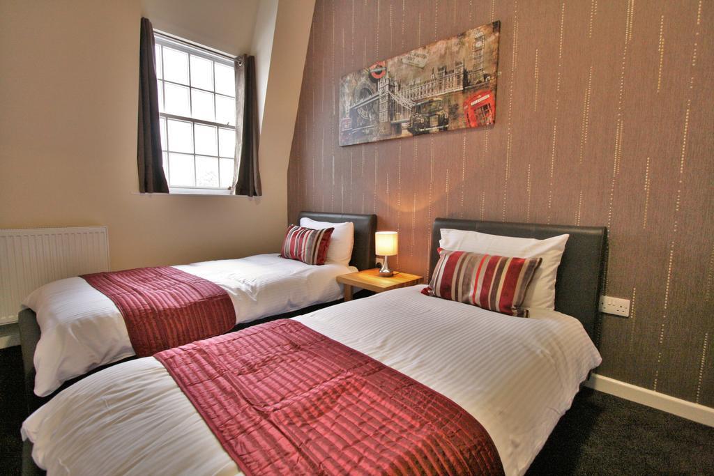 Central Hotel Gloucester By Roomsbooked Værelse billede