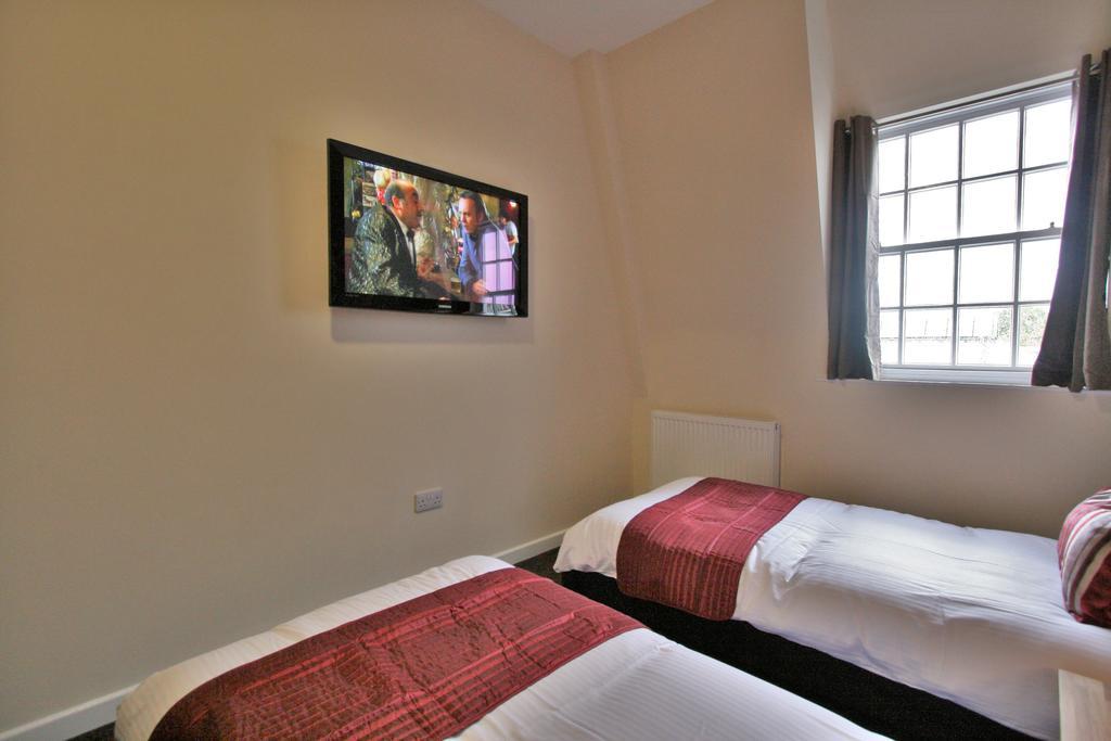 Central Hotel Gloucester By Roomsbooked Værelse billede