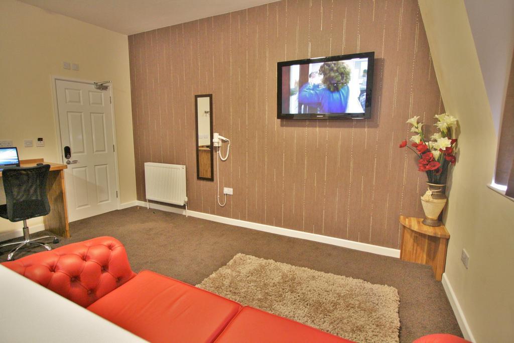 Central Hotel Gloucester By Roomsbooked Værelse billede
