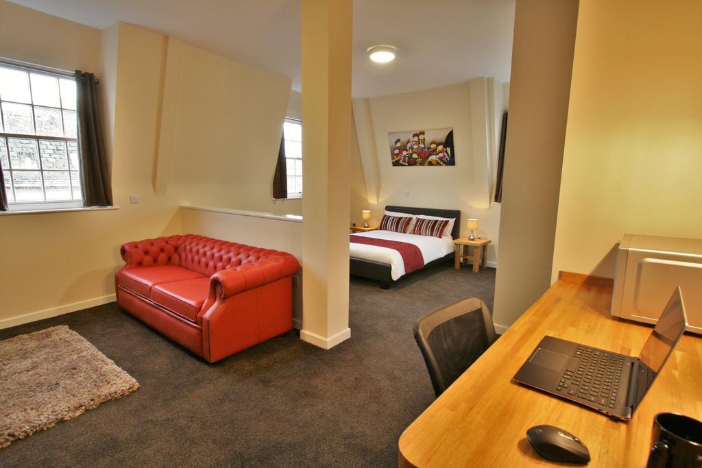 Central Hotel Gloucester By Roomsbooked Værelse billede