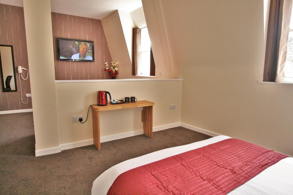 Central Hotel Gloucester By Roomsbooked Værelse billede