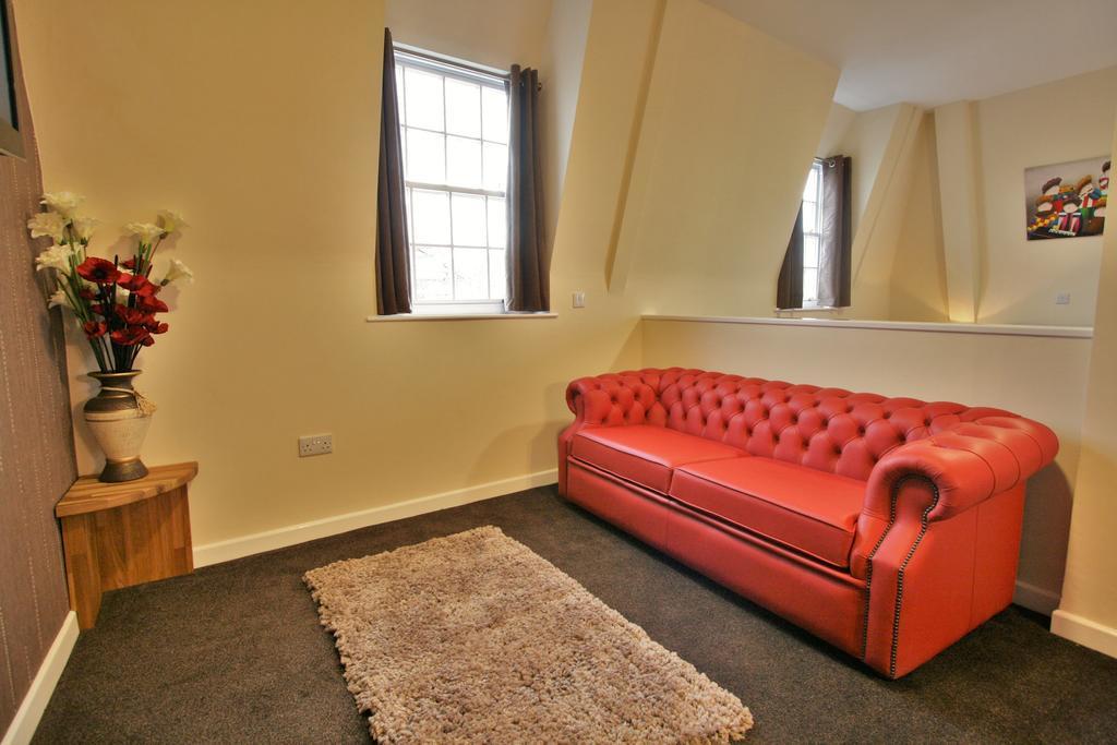 Central Hotel Gloucester By Roomsbooked Værelse billede