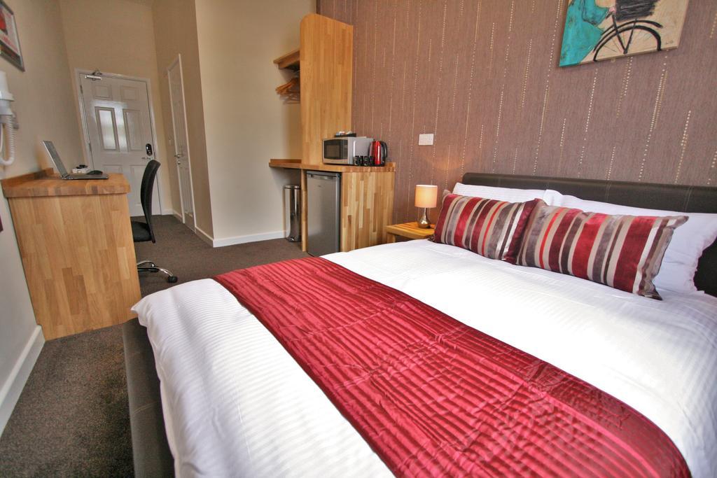 Central Hotel Gloucester By Roomsbooked Værelse billede