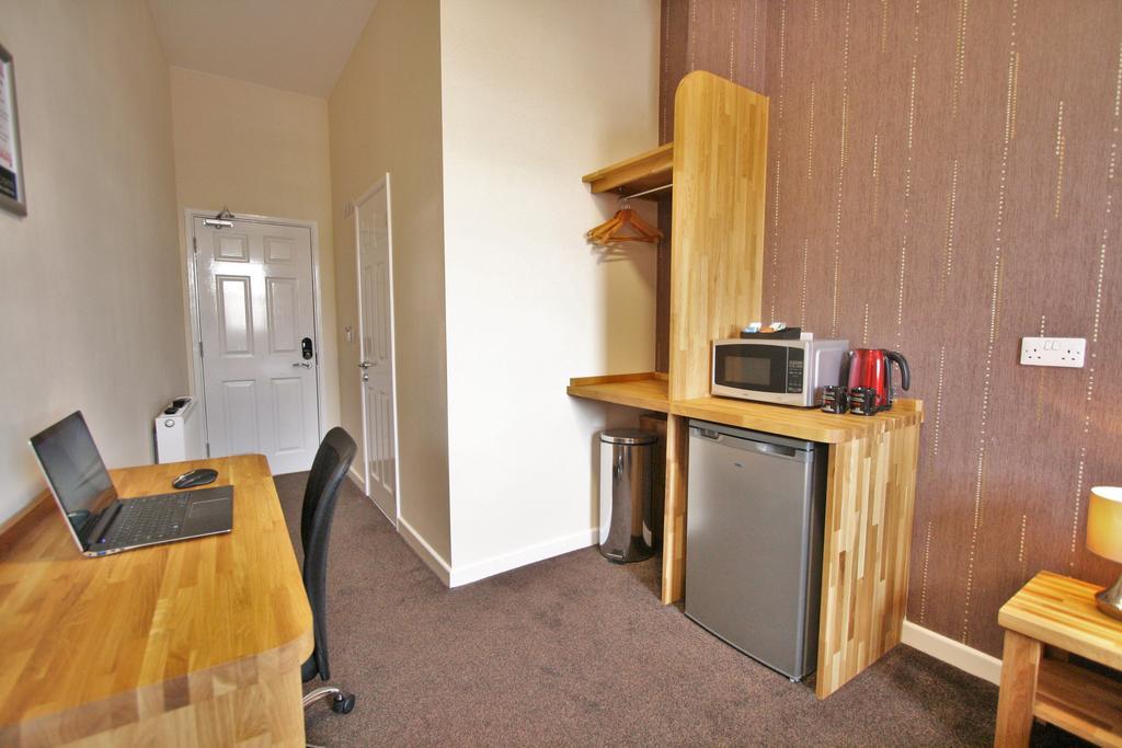 Central Hotel Gloucester By Roomsbooked Værelse billede