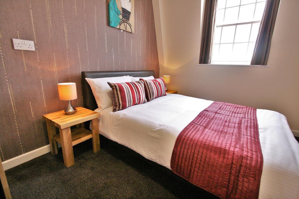 Central Hotel Gloucester By Roomsbooked Værelse billede