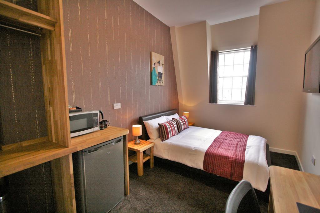 Central Hotel Gloucester By Roomsbooked Værelse billede