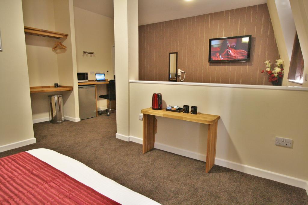 Central Hotel Gloucester By Roomsbooked Eksteriør billede